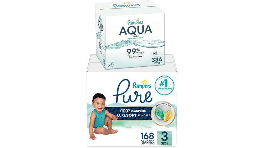 gentle effective diaper protection