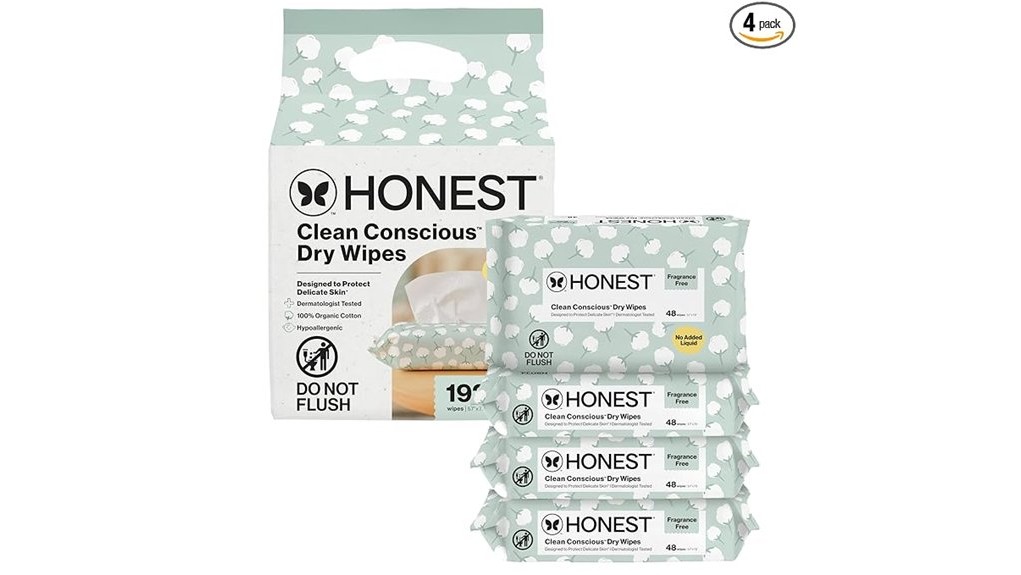 gentle effective eco friendly wipes