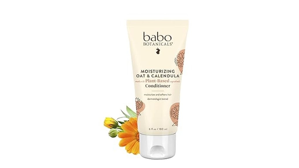 gentle effective hair care