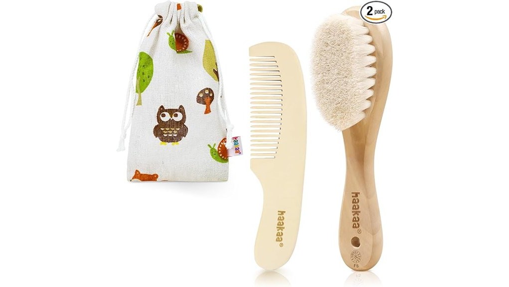 gentle hair care essentials