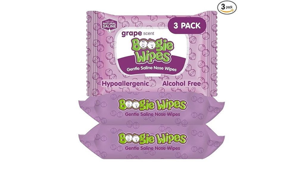 gentle nasal relief solution