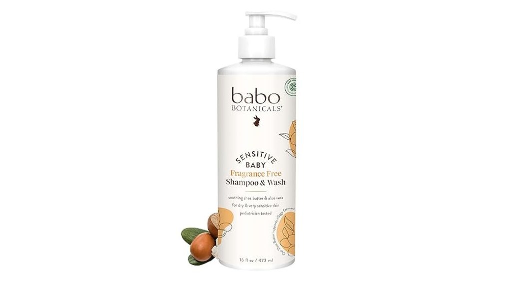 gentle natural cleansing solution