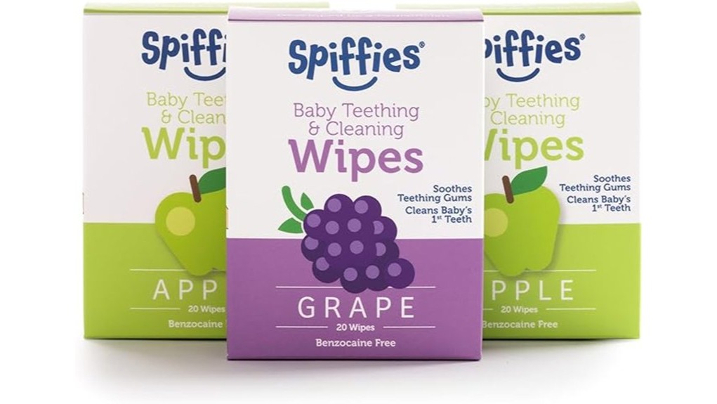 gentle oral care solution