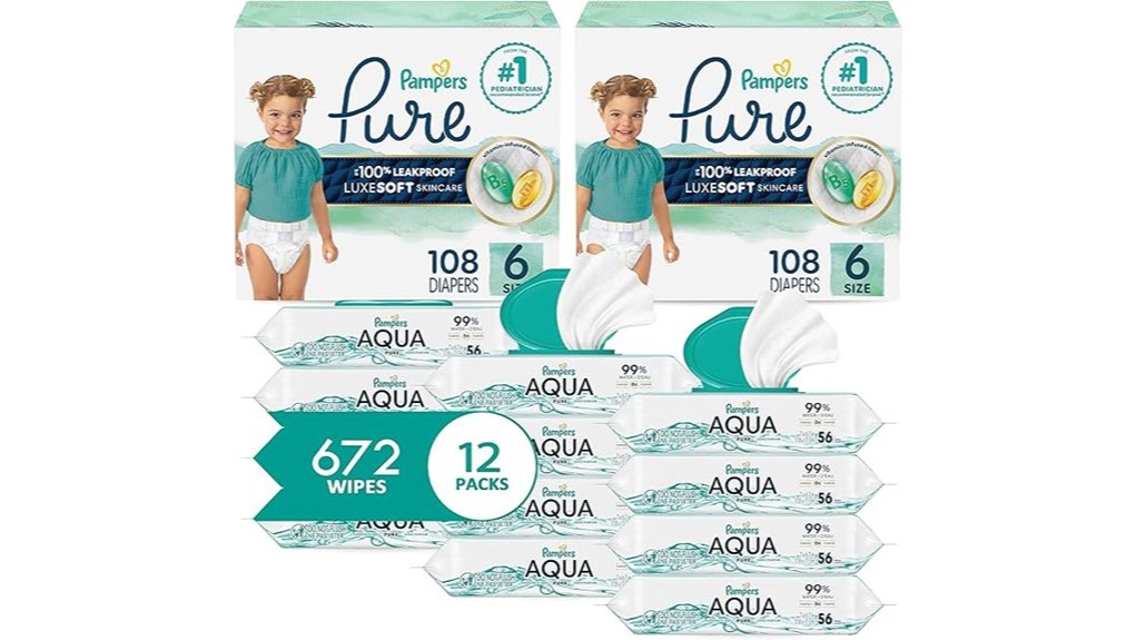 gentle reliable diaper protection