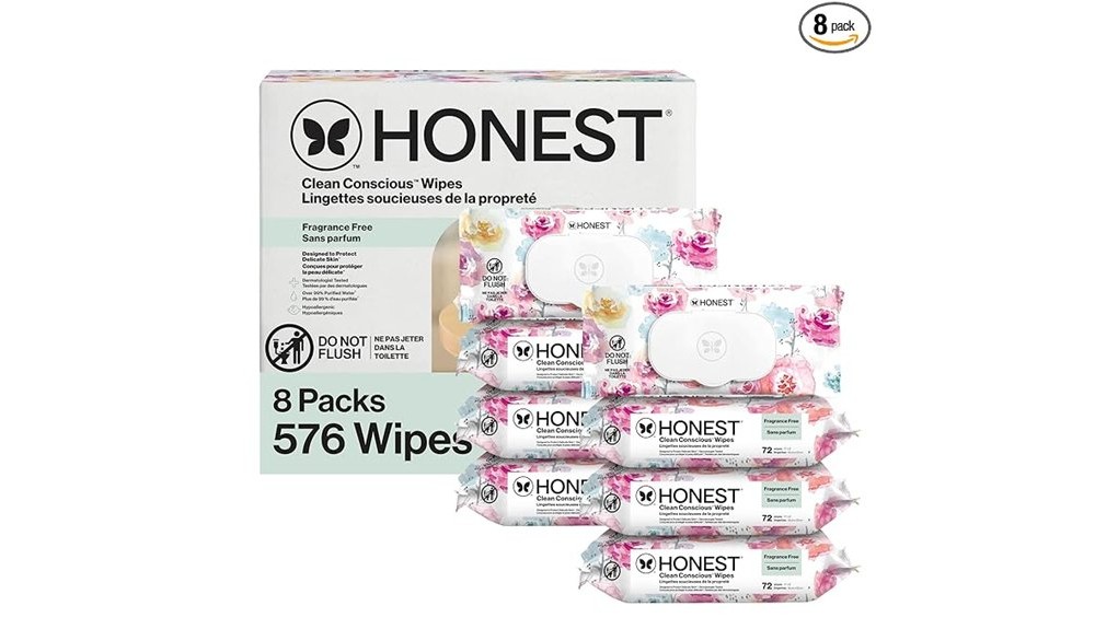 gentle safe baby wipes