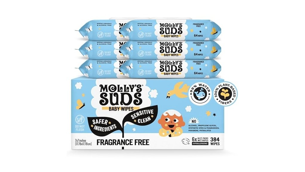 gentle safe baby wipes