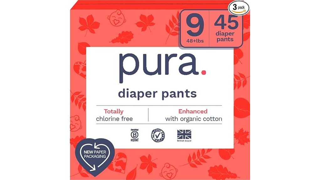 gentle safe diaper solution