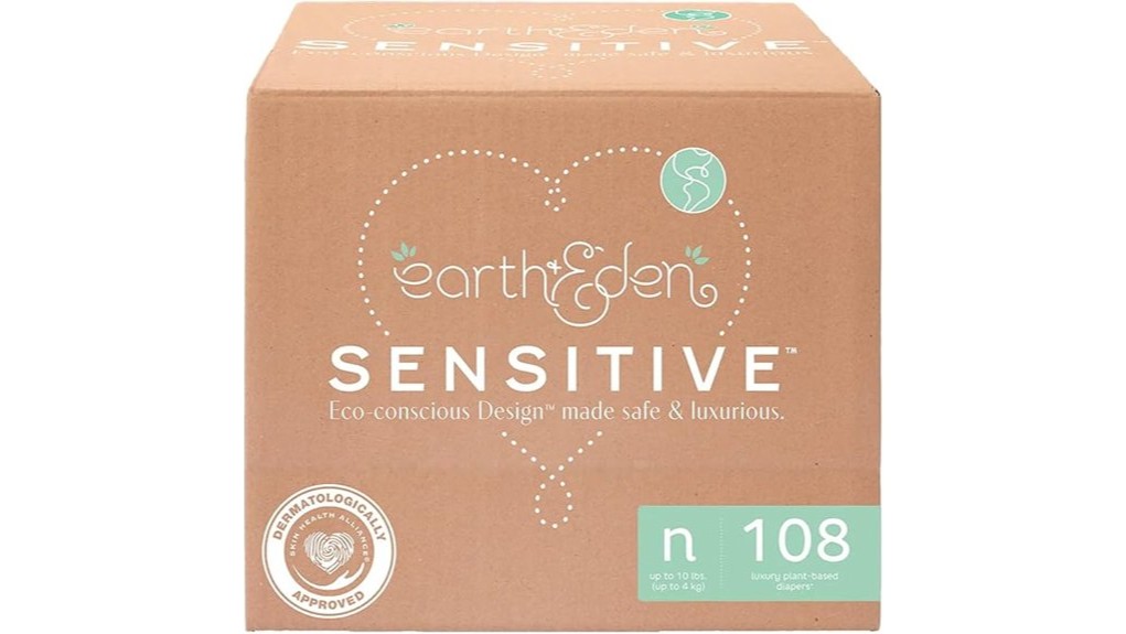 gentle secure diaper choice
