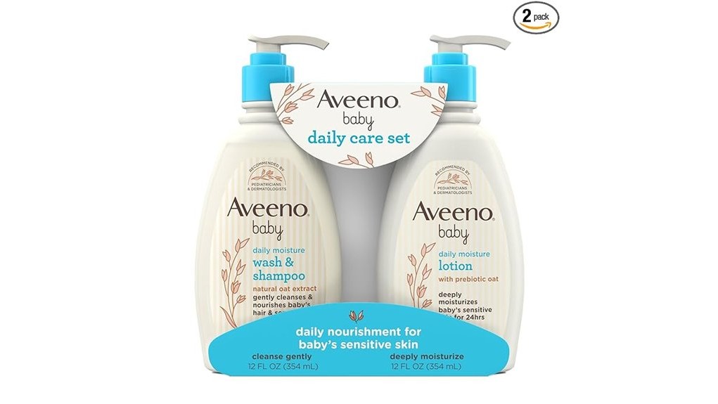 gentle skincare for babies