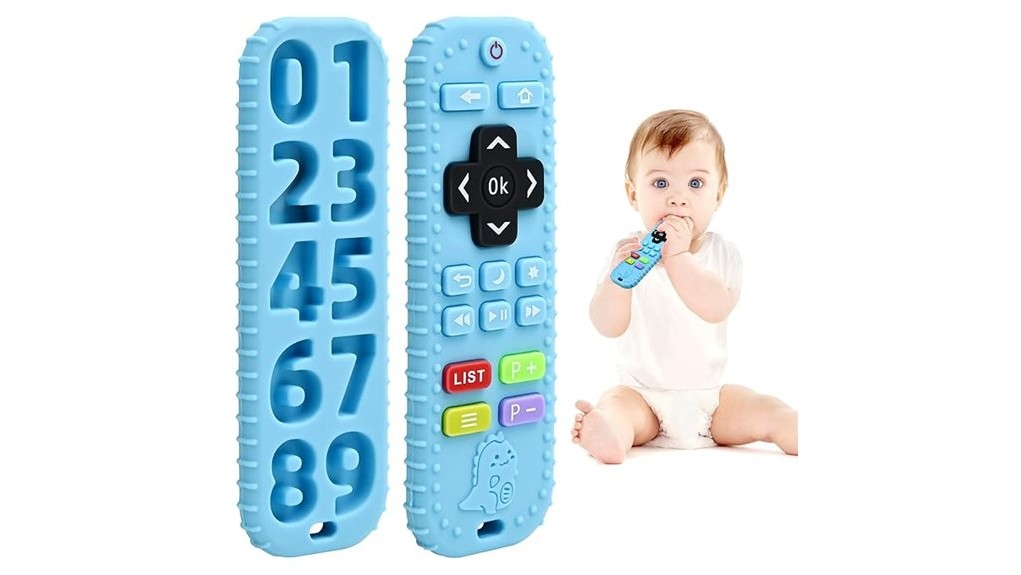 gentle soothing teething solution