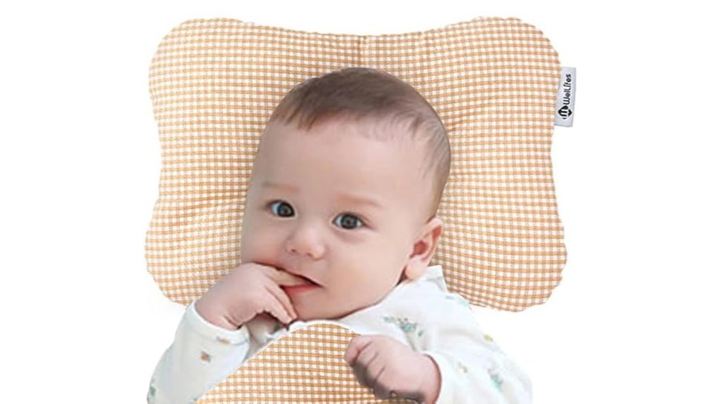 gentle support for infants