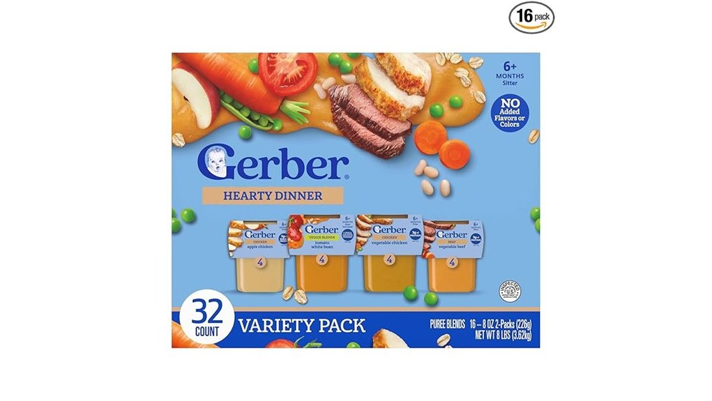 gerber stage 2 review