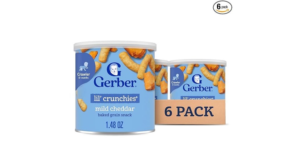 gerber stage 3 review