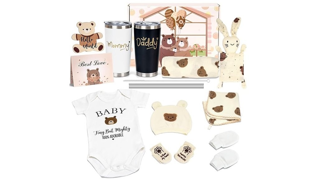gift set for reveal