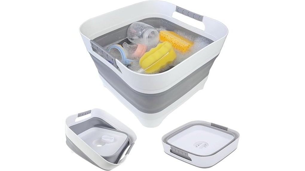 gimwa portable camping sink