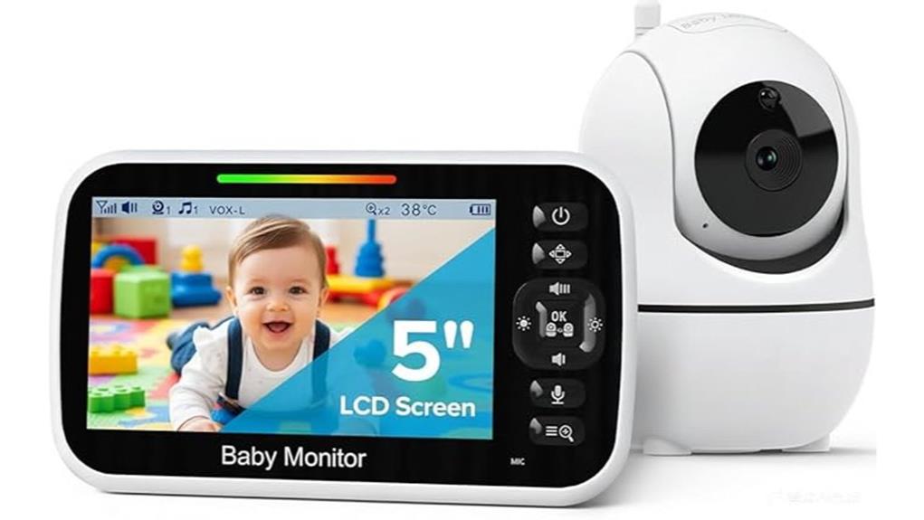 goodbaby monitor performance insights