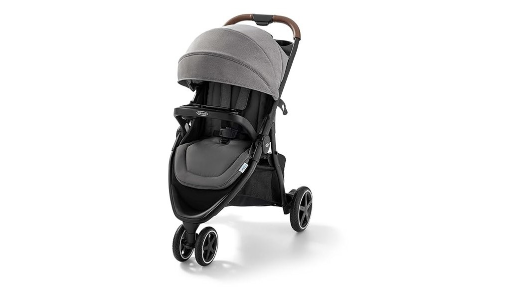 graco outpace lx features review