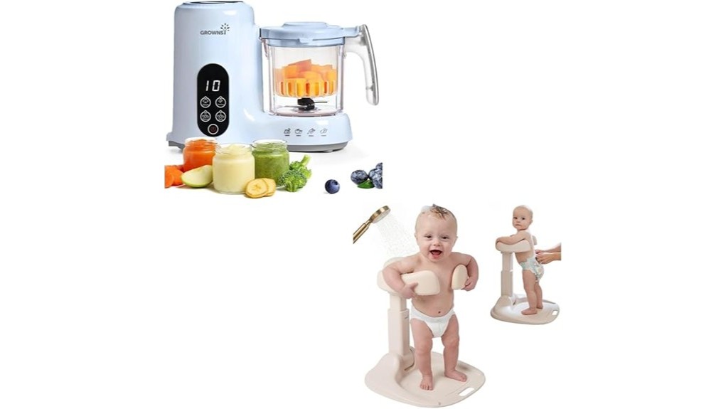 grownsy baby food maker