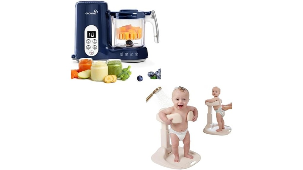 grownsy baby food maker
