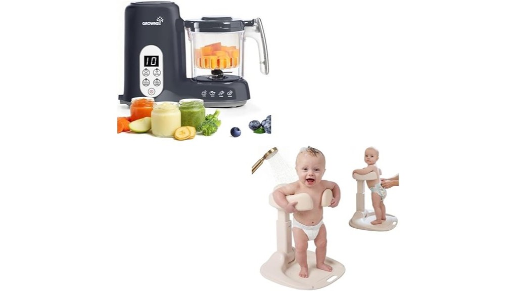 grownsy baby food maker
