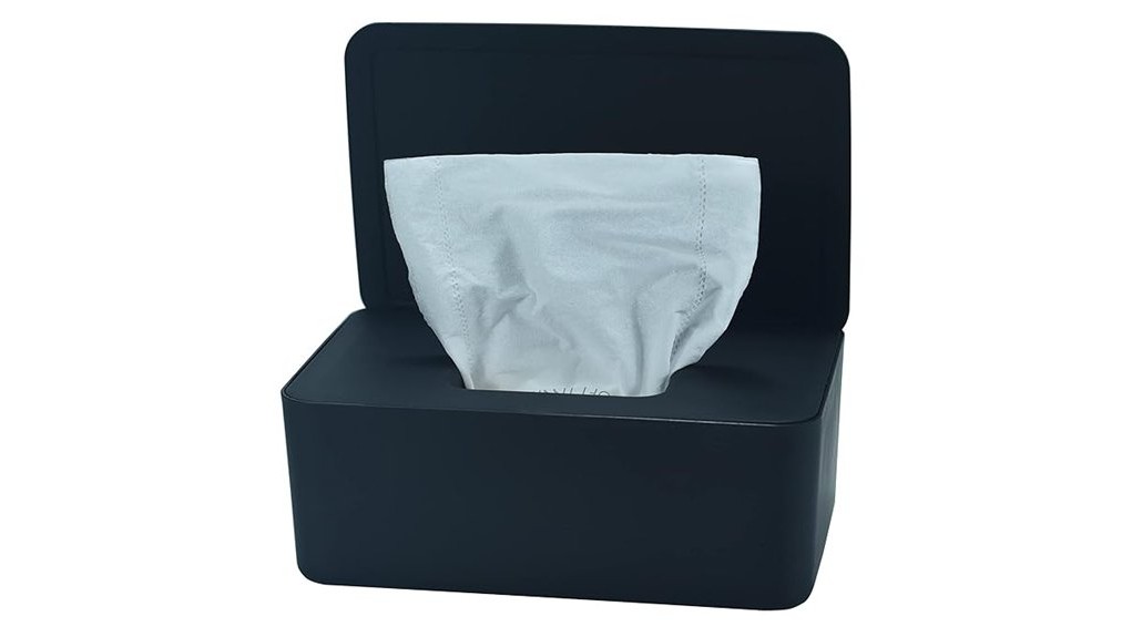 guaranteed fresh wipes dispenser