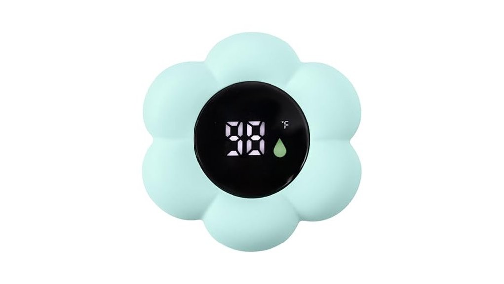haakaa baby bath thermometer
