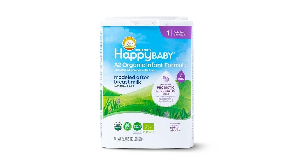happy baby a2 formula