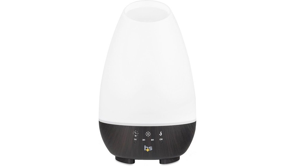 healthsmart diffuser review insights