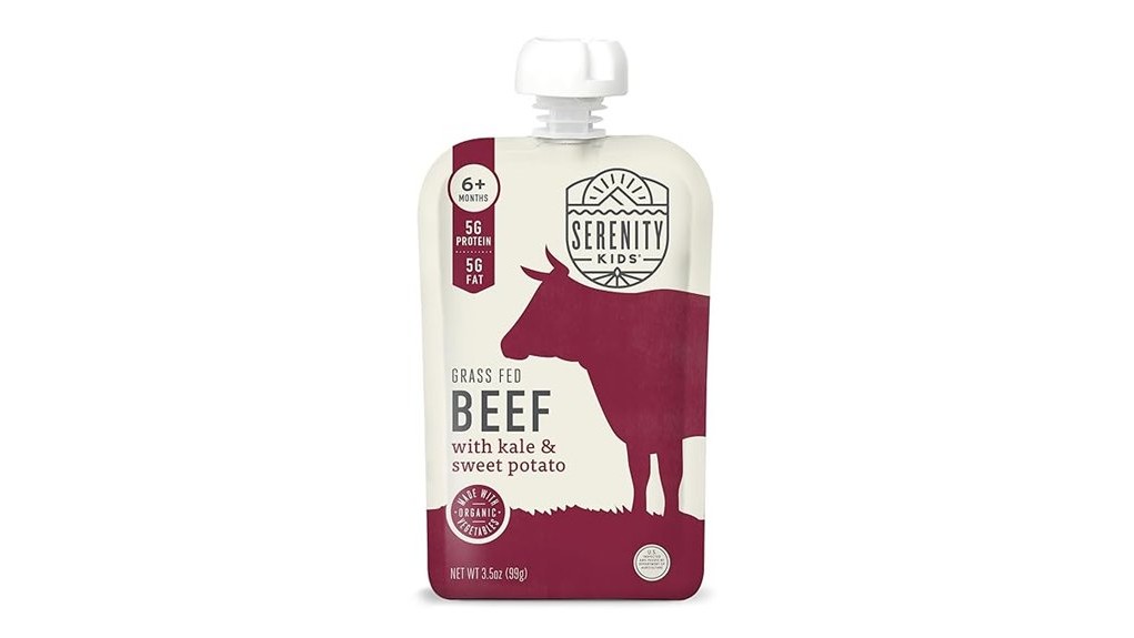 healthy baby food option