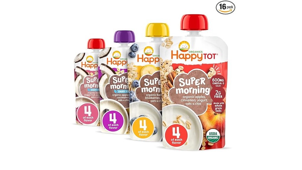 healthy baby food options