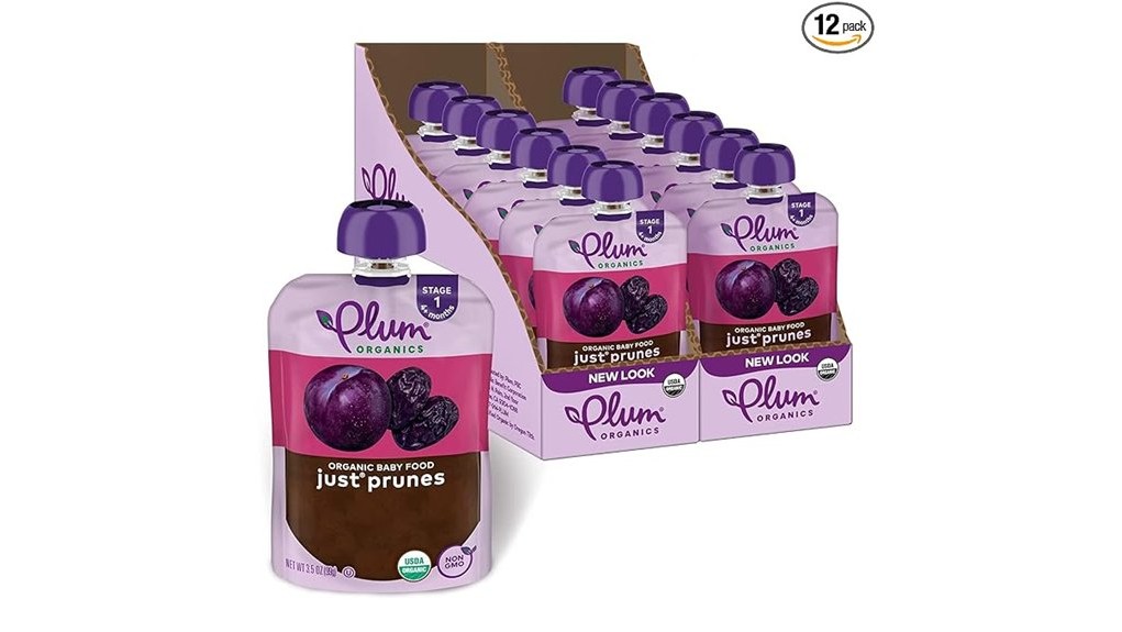 healthy convenient baby food