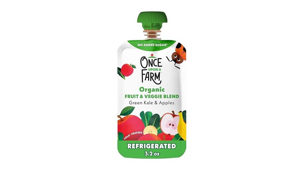 healthy kale apple blend