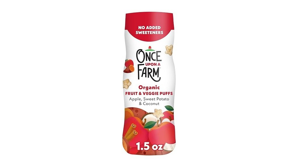 healthy tasty baby snack