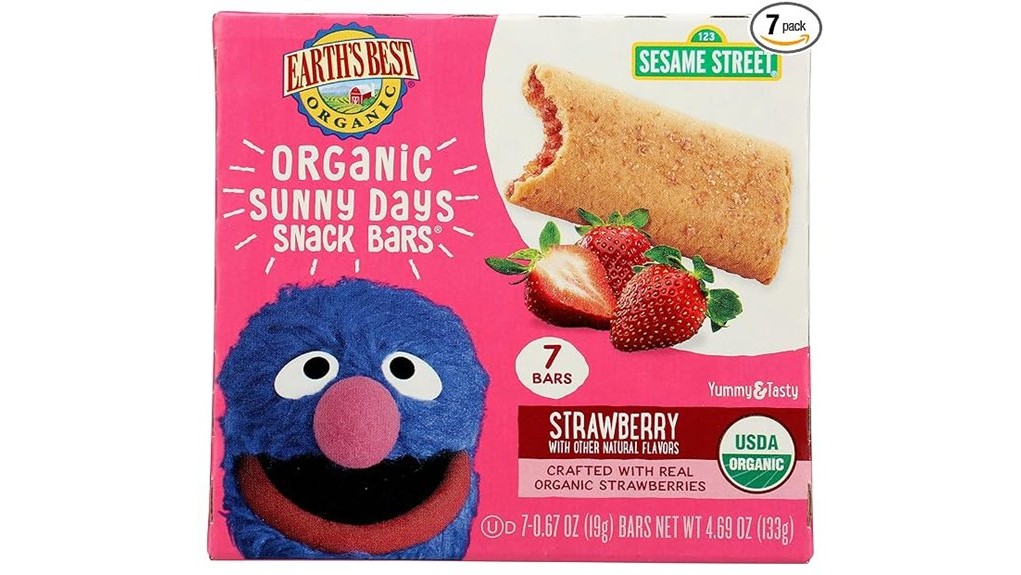 healthy tasty snack bars