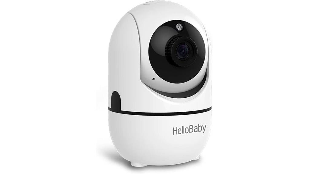 hellobaby hb6550 camera review