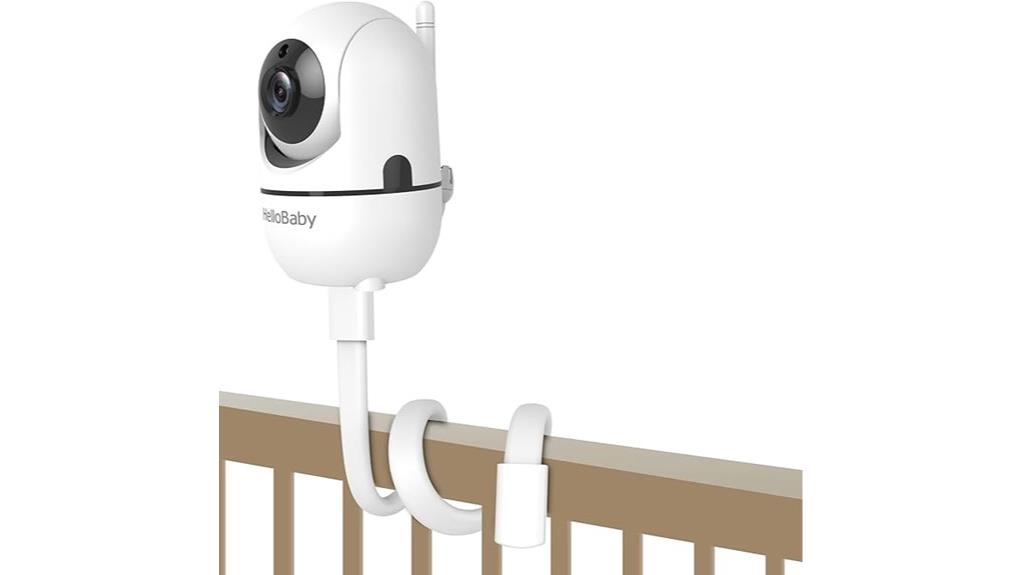 hellobaby monitor mount review