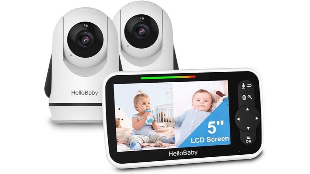 hellobaby monitor review insights
