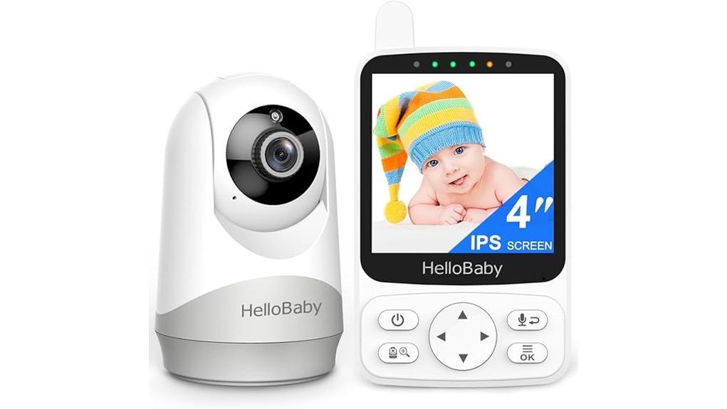 hellobaby monitor review insights