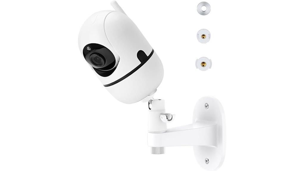 hellobaby wall mount review