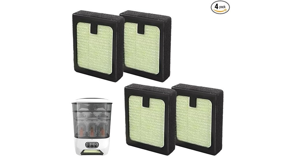 hepa filter replacement review