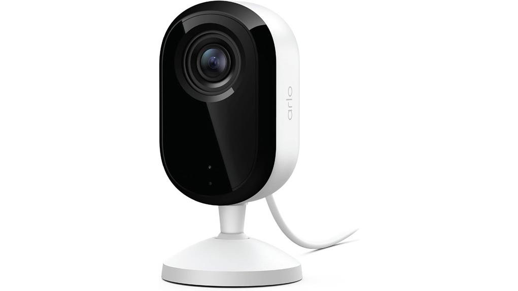 high definition indoor surveillance camera