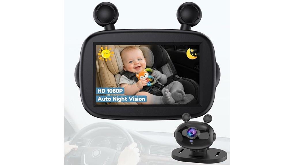 high definition surveillance camera review