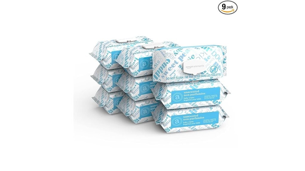 high quality baby wipes