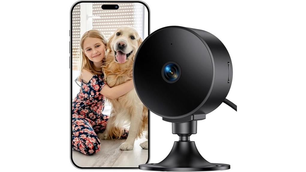 high resolution security monitoring