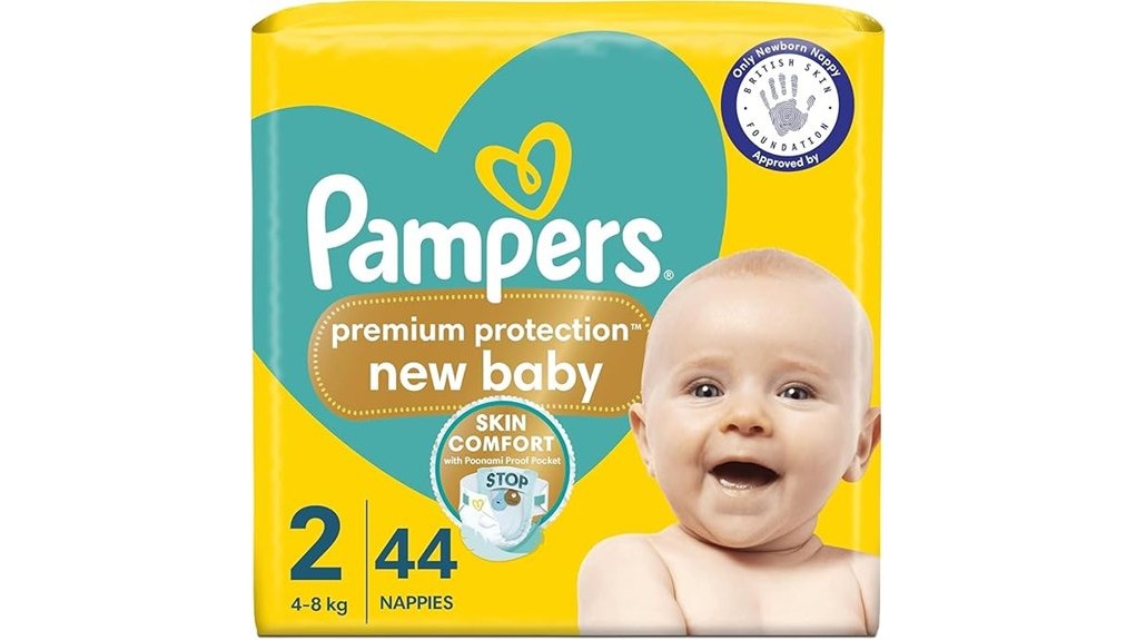 highly absorbent baby diapers