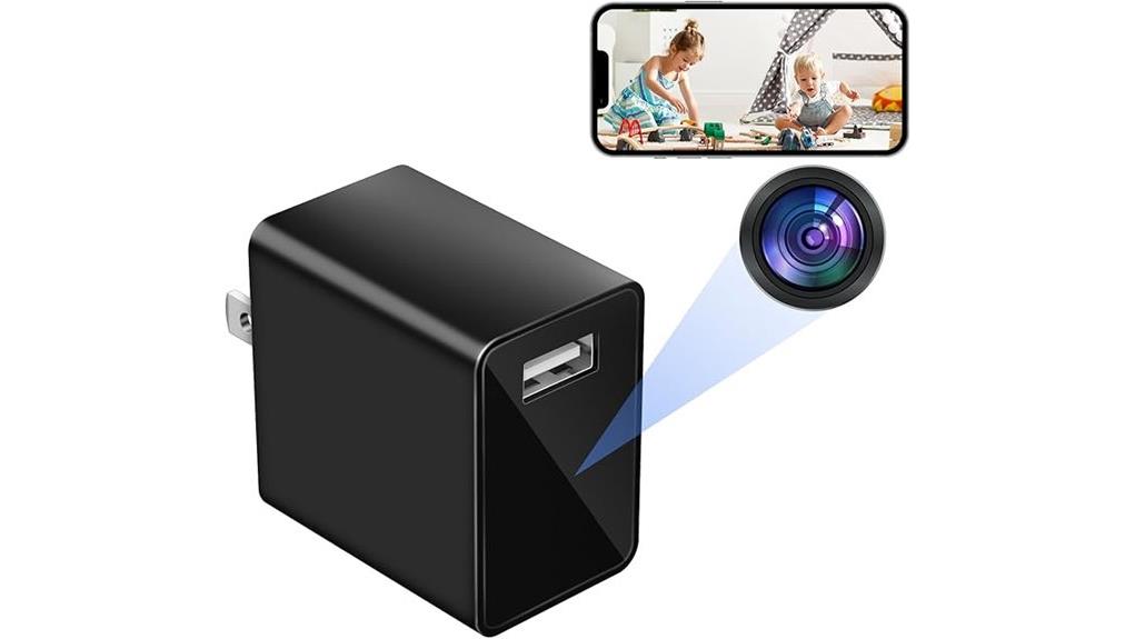 hispycam wifi security review