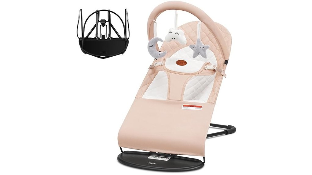 hkai baby bouncer review