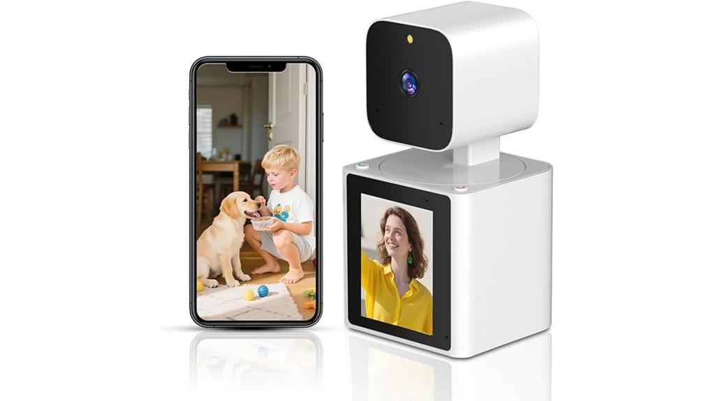 home security camera review