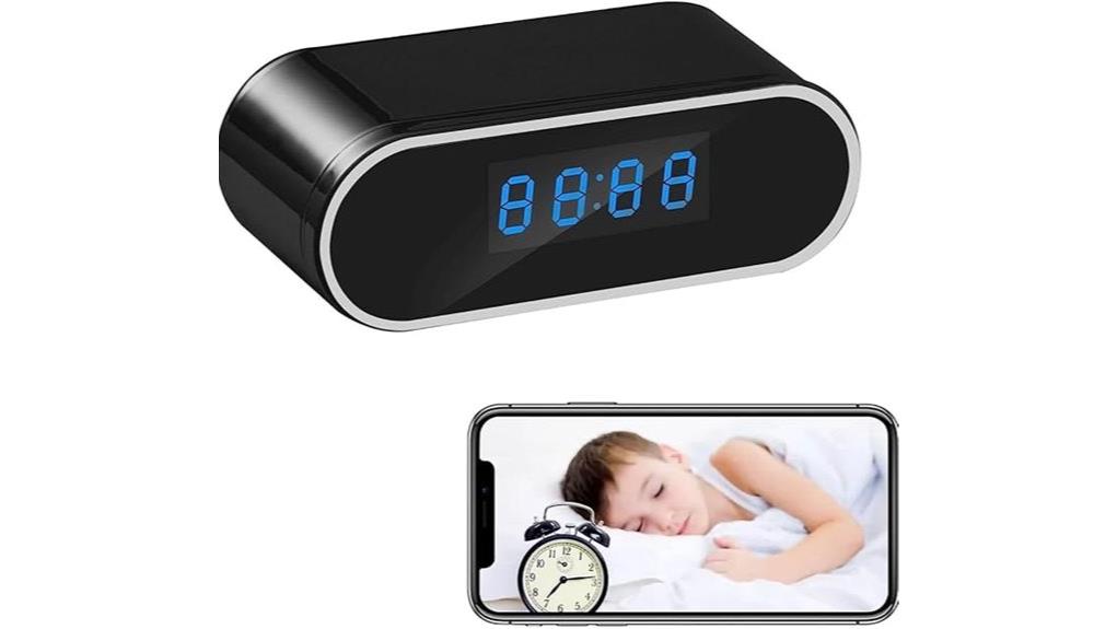 home surveillance camera review
