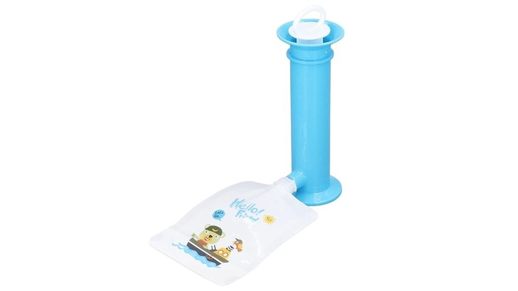 homemade baby food maker